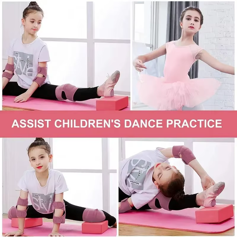 Blocs de yoga en mousse pour gym