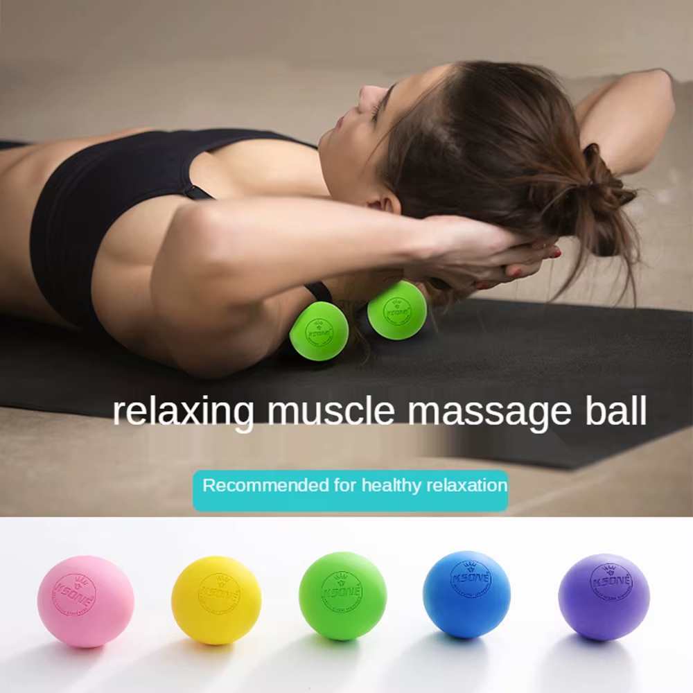 Balle de Massage 6.3cm