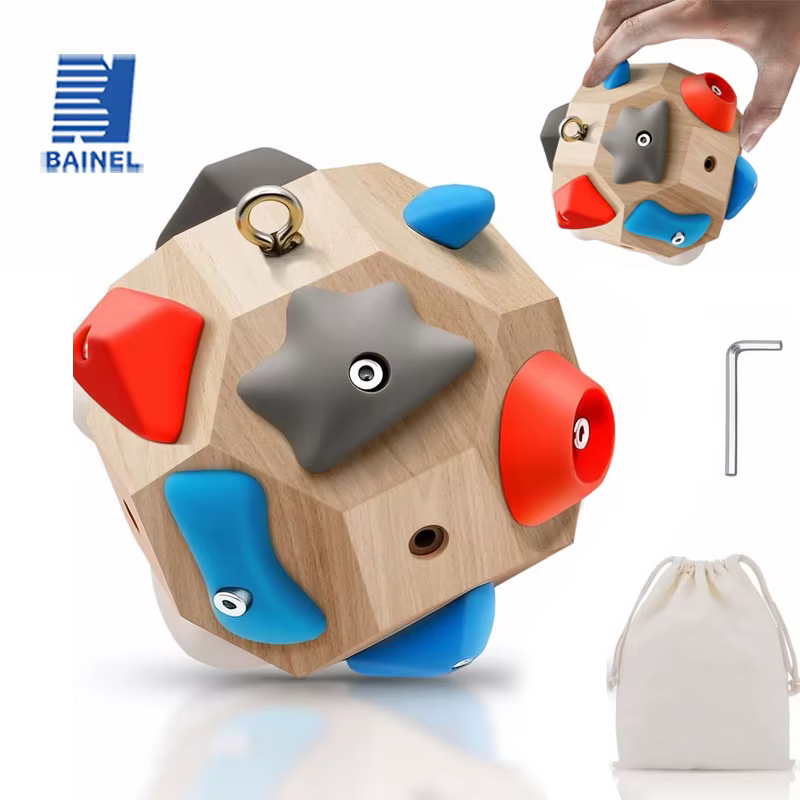 Bloc de boulder Portable fabriqué à la main