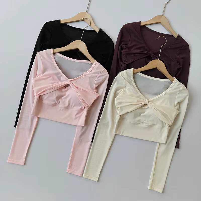 Vêtements de yoga pour femmes