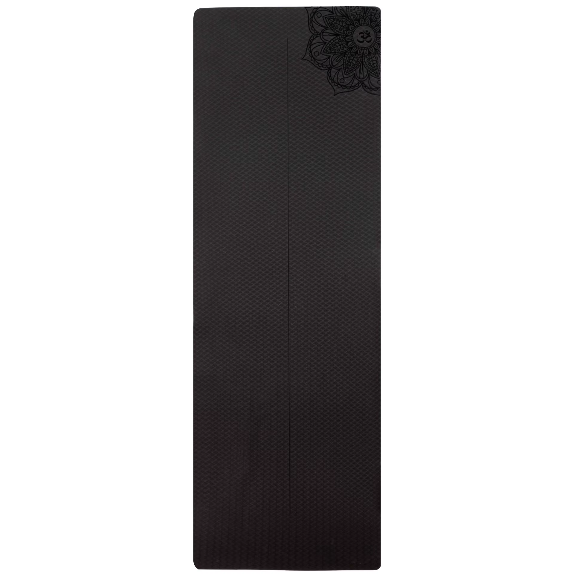 Tapis de yoga Dature TPE 6 mm