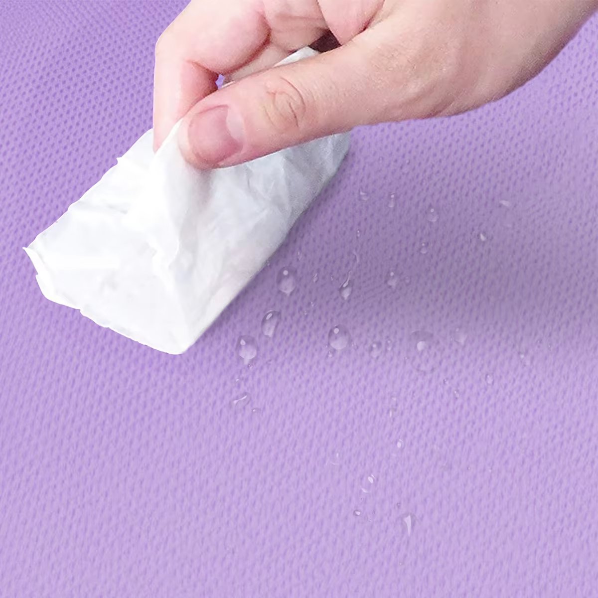Tapis de yoga pliable écologique EVA