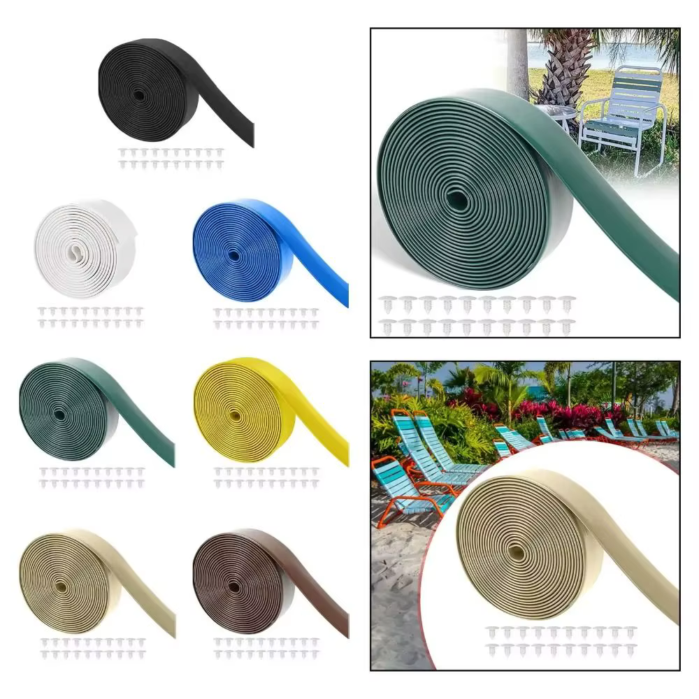 Sangles en vinyle multifonctionnelles