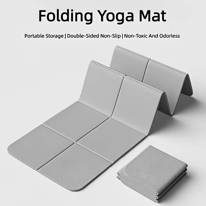 Tapis de yoga écologique