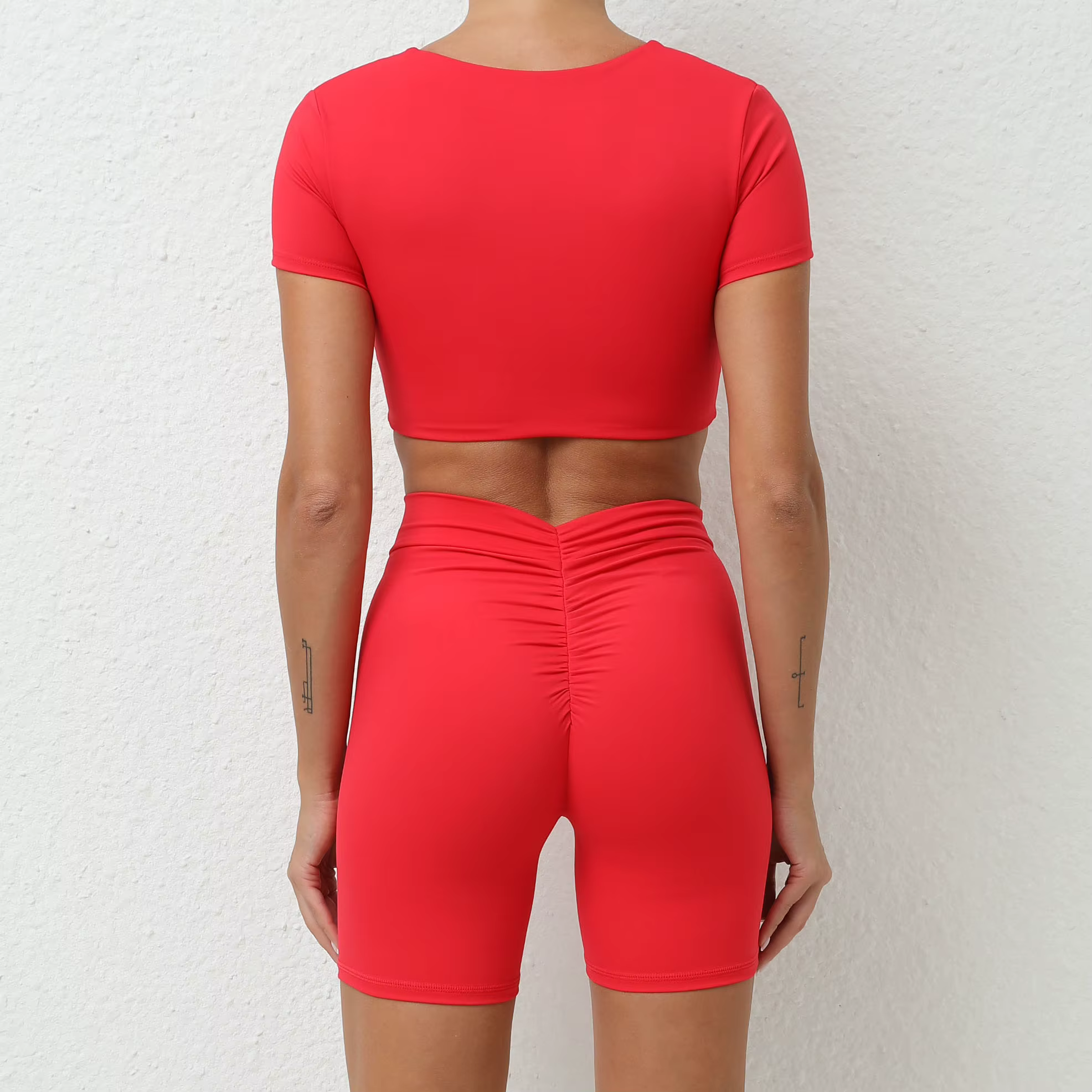 Ensemble de yoga et de fitness pour femme