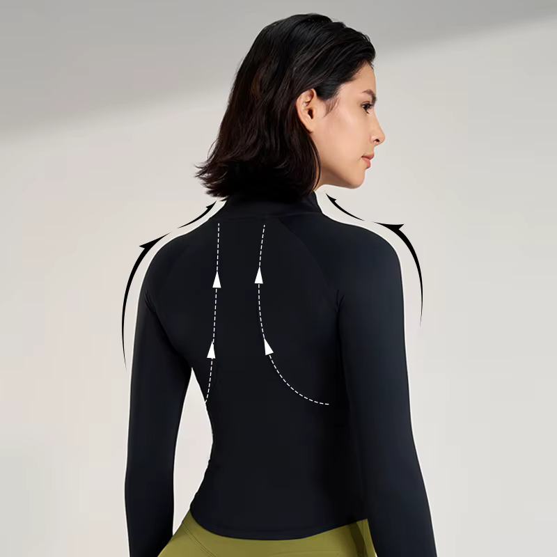 Vêtements de Yoga à séchage rapide