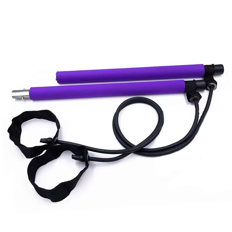 Kit de barre de pilates de sport