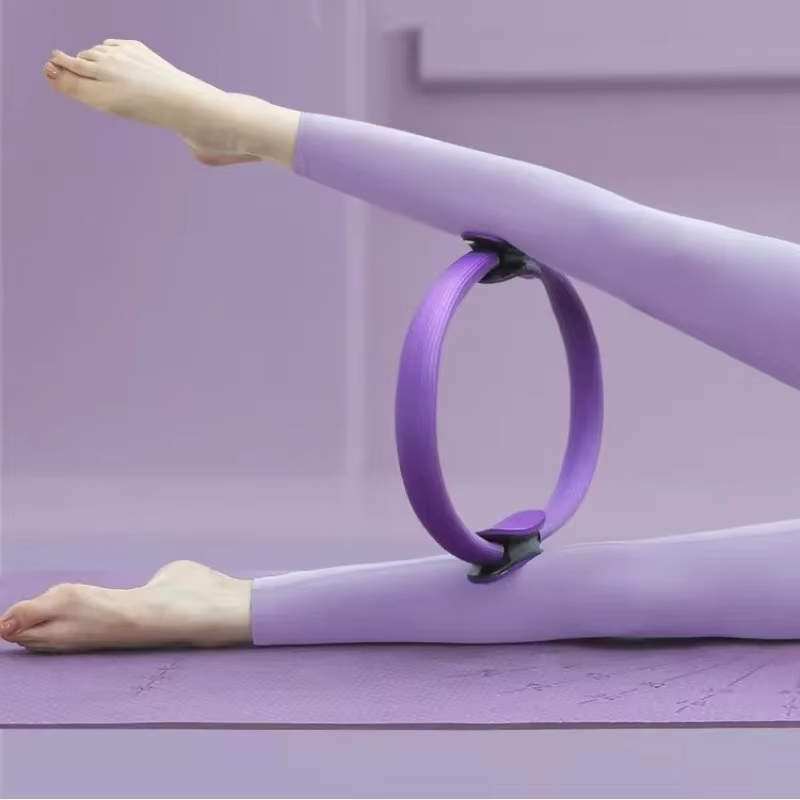Cercle de Yoga, beau dos