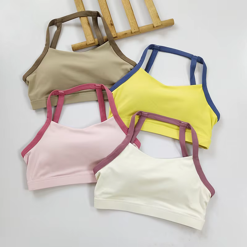 Ensemble de yoga coréen pour femmes