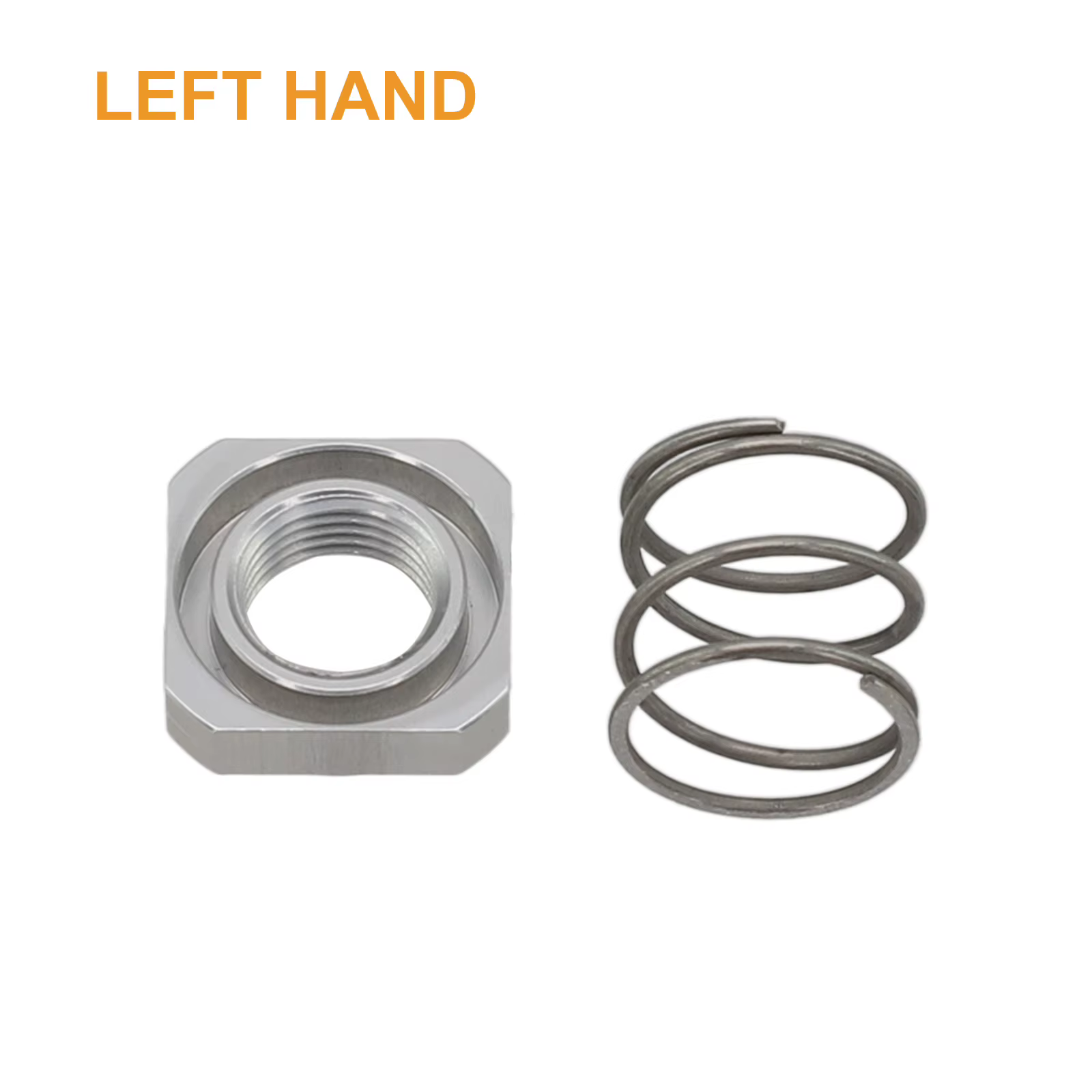 1 jeu pour DAIWA 0.8g, vis de broche de Modification, roue de goutte d'eau pour vis de roue de chute d'eau de ressort cinq étoiles