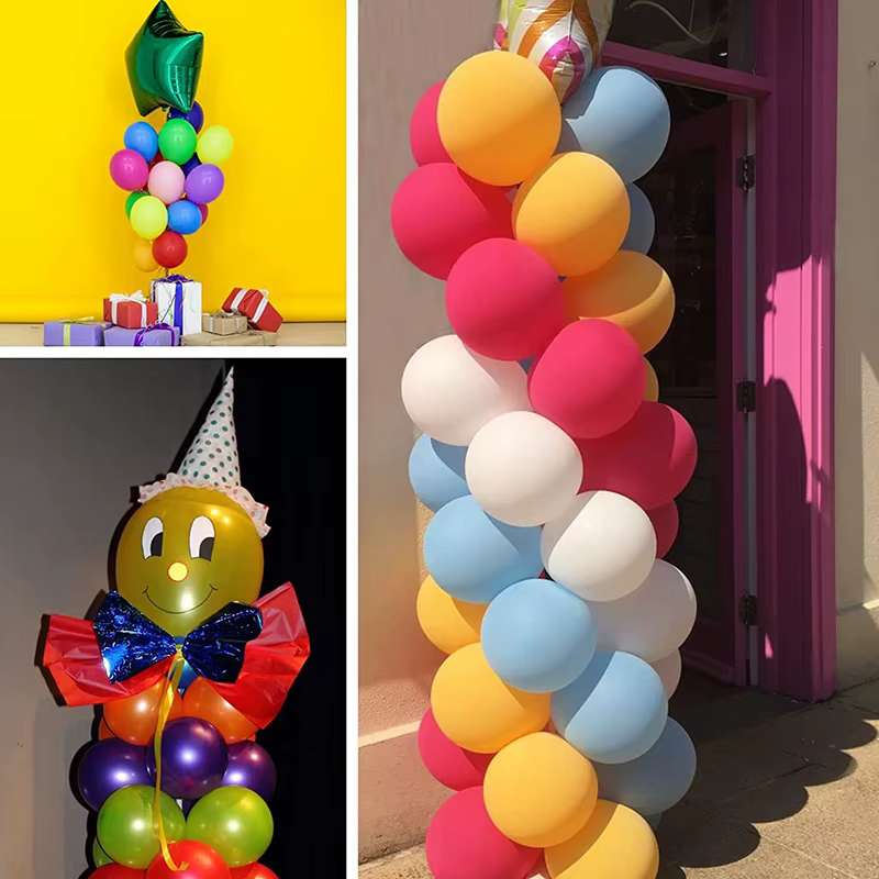Kit de support de colonne de ballon