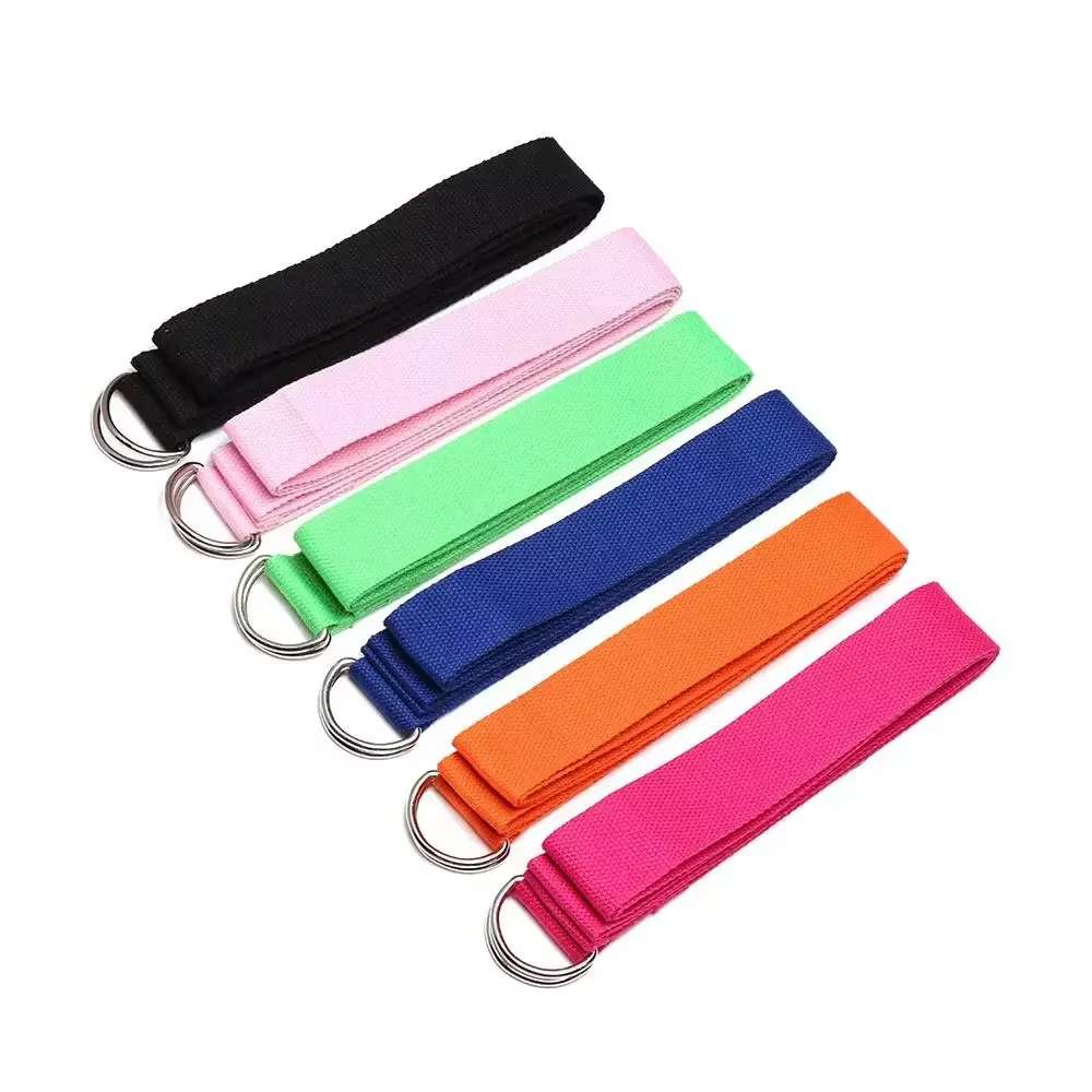 Sangle de yoga sportive de 180cm