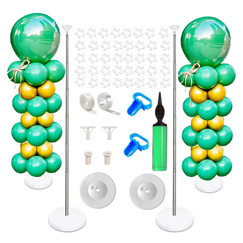 Kit de support de colonne de ballon