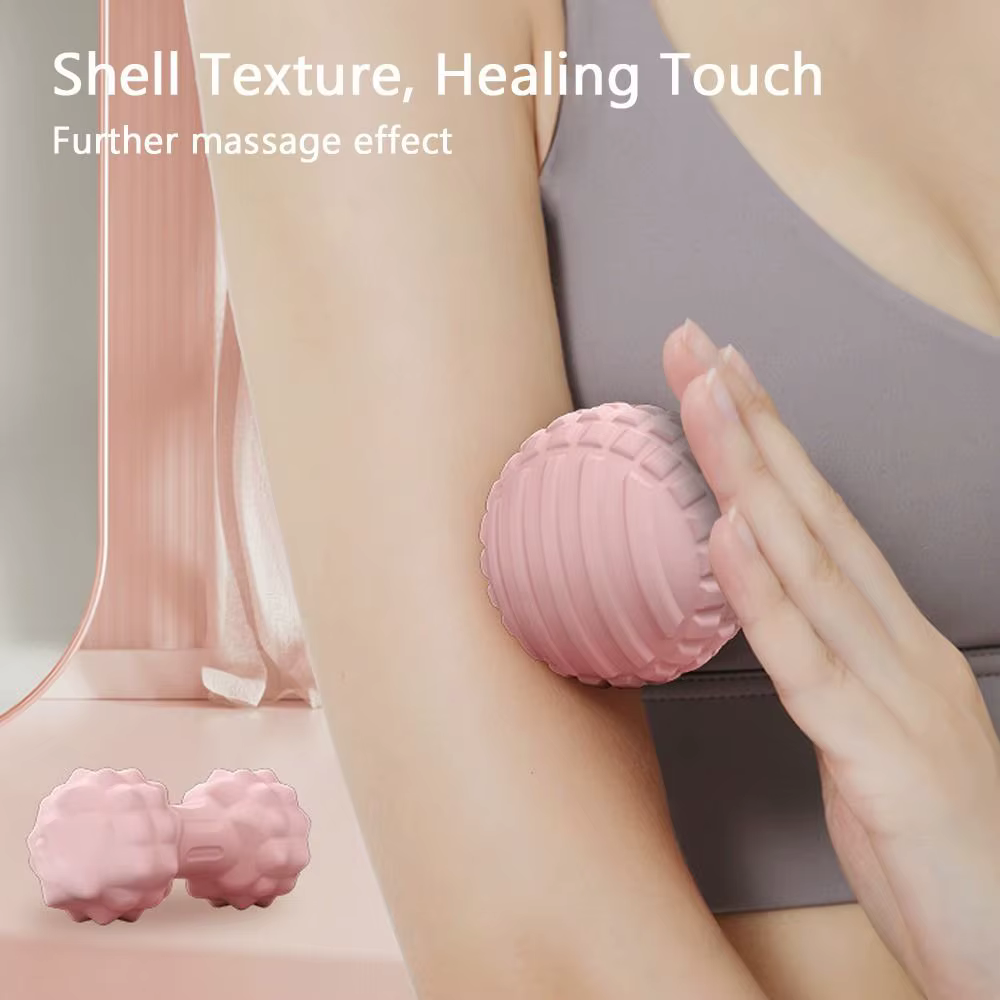 Massage profond Fascia balle détendre les épaules cou soulager le Stress Yoga