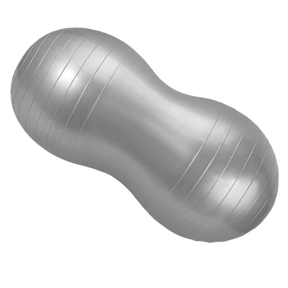 Ballon de yoga anti-explosion épaissi en PVC avec pompe