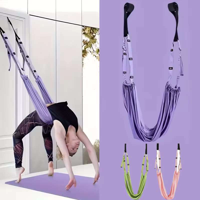 Sangle extensible de Yoga
