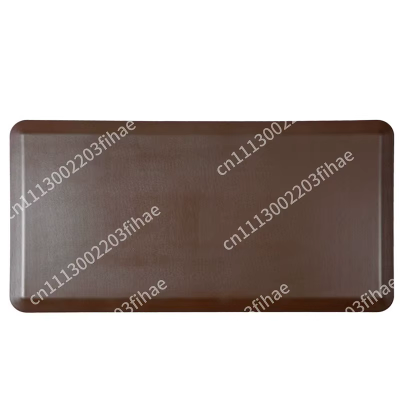 Tapis de sol de cuisine, tapis d'entrée, tapis antidérapant pour salon, chambre à coucher, salle de bain, anti-fatigue, imperméable