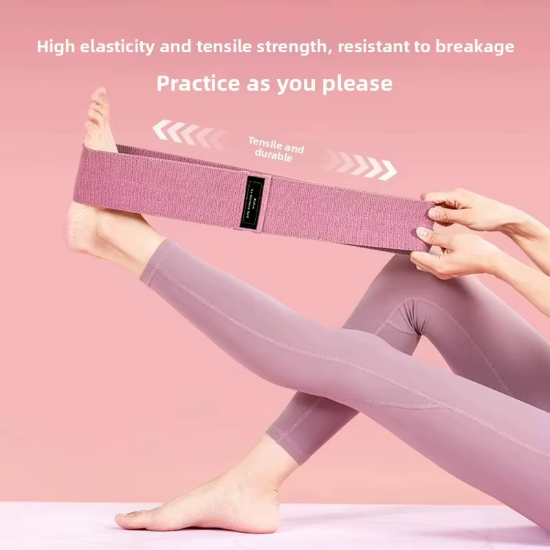 Bandes élastiques de résistance pour fitness