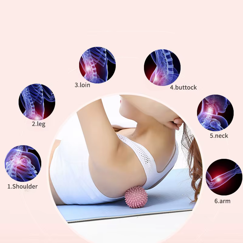 Boule de Massage hérisson