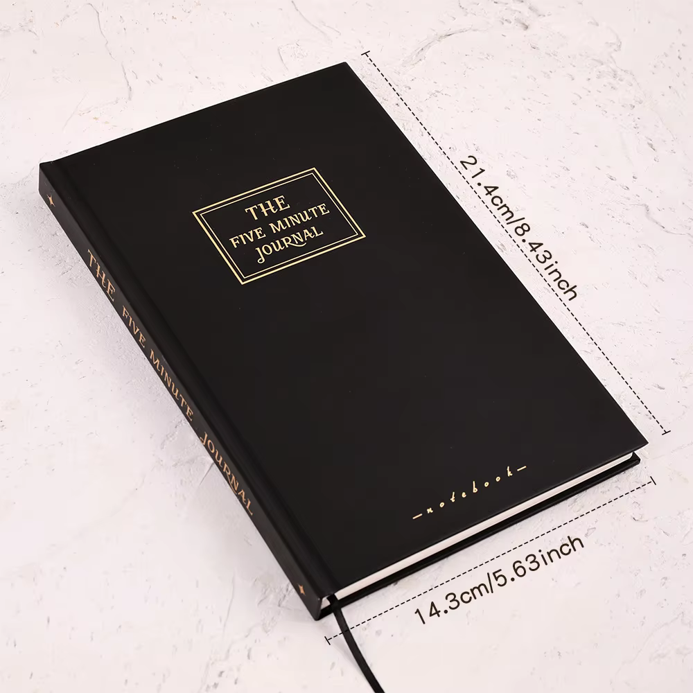 Journal de gratitude quotidien