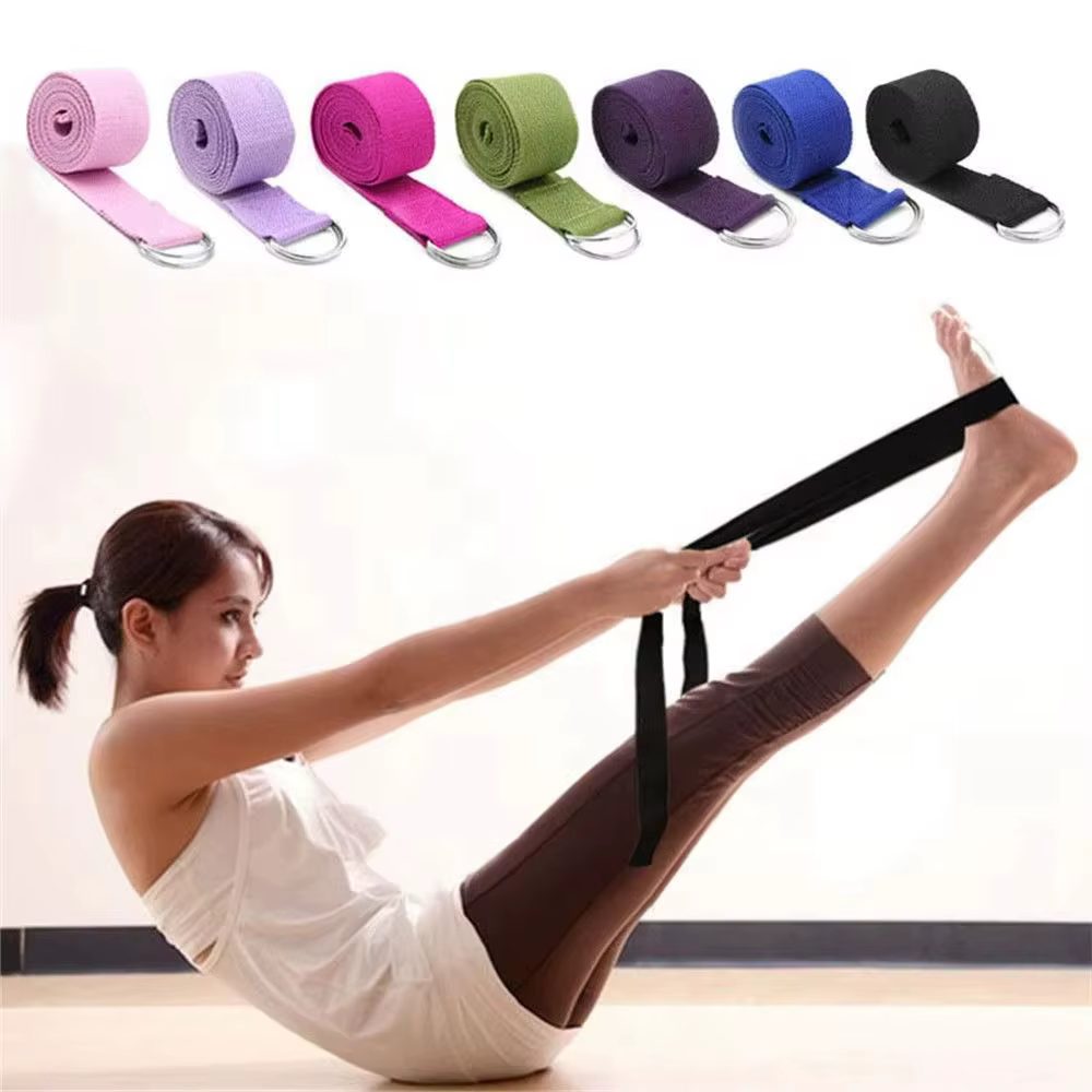 Sangle de yoga sportive de 180cm