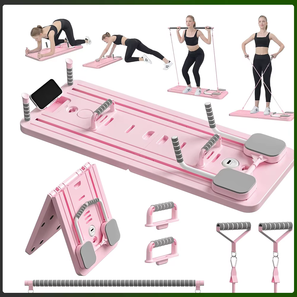 Planche de Pilates multifonction