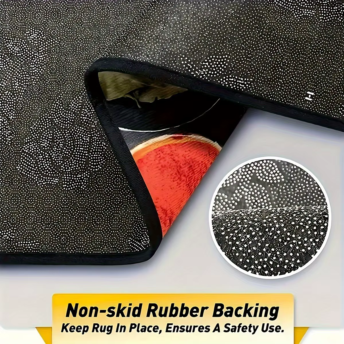 Tapis de sol de voiture 4 pièces élégant anti-taches antidérapant facile à nettoyer universel adapté à tous les véhicules
