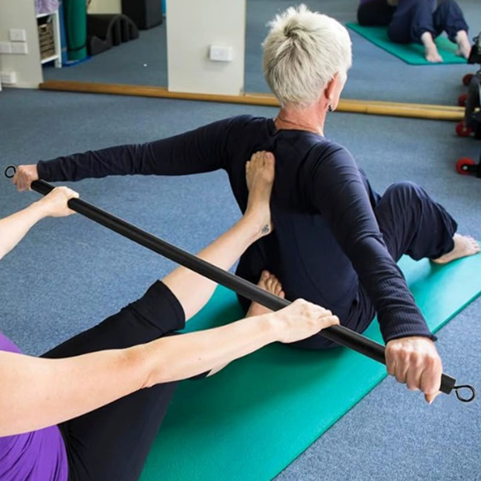 Entraîneur musculaire pour la construction des muscles
