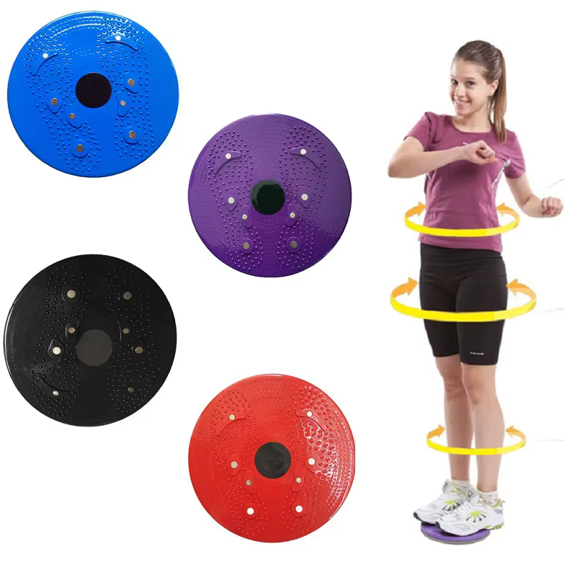 Disque de torsion magnétique pour la taille