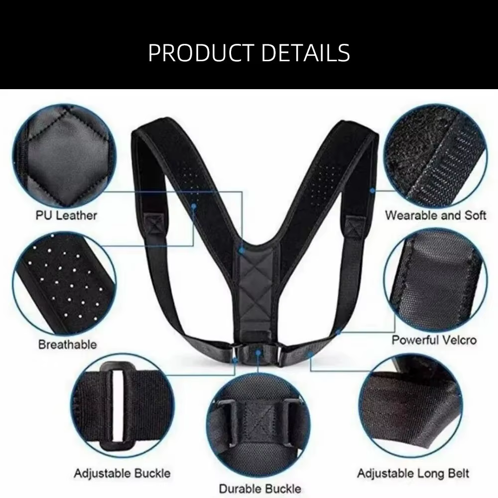 Ceinture de Correction de Posture du dos