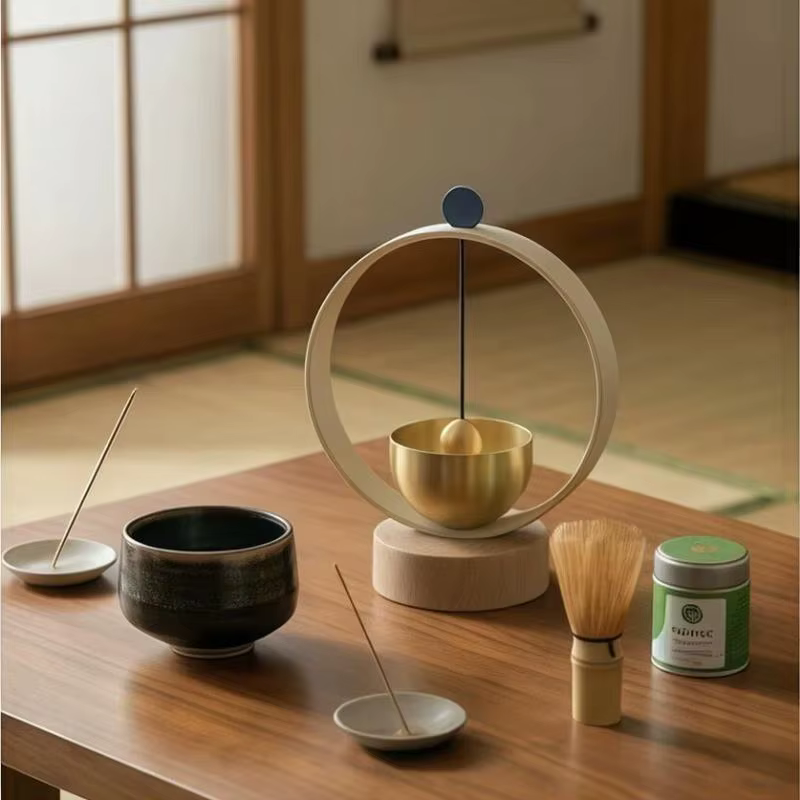 Carillon à vent pour la méditation des 7 chakras