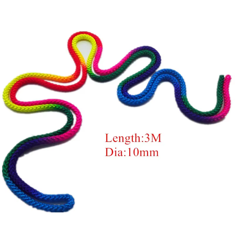 Corde d'art de gymnastique