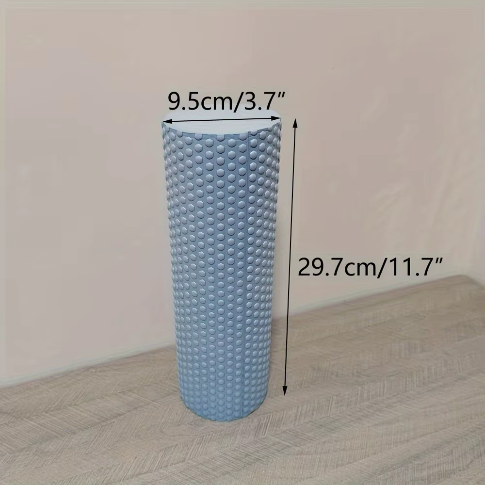 Rouleau de Yoga rond en mousse EVA